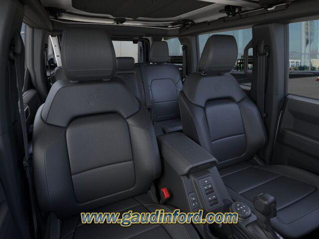 new 2025 Ford Bronco car, priced at $71,360