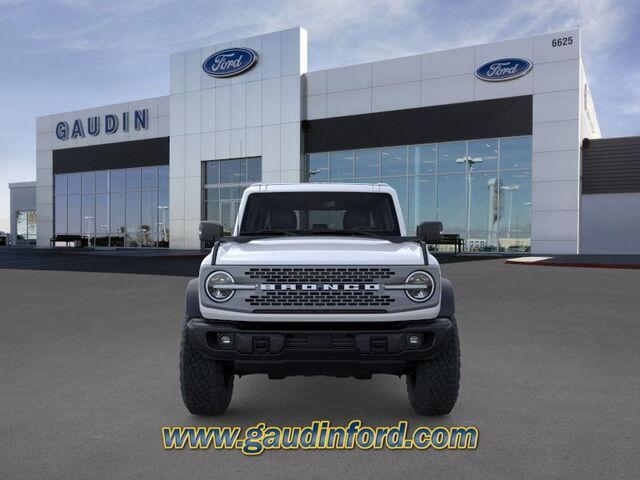 new 2025 Ford Bronco car, priced at $71,360