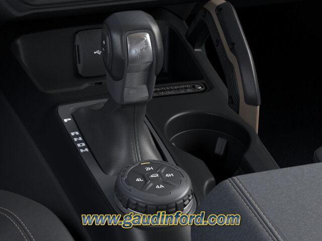 new 2025 Ford Bronco car, priced at $71,360