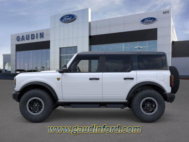 new 2025 Ford Bronco car, priced at $71,360