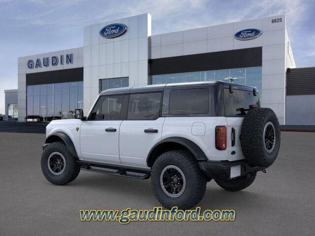 new 2025 Ford Bronco car, priced at $71,360