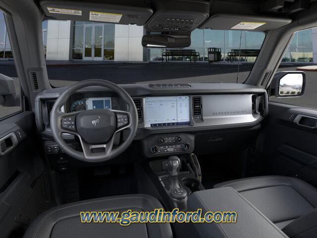 new 2025 Ford Bronco car, priced at $71,360