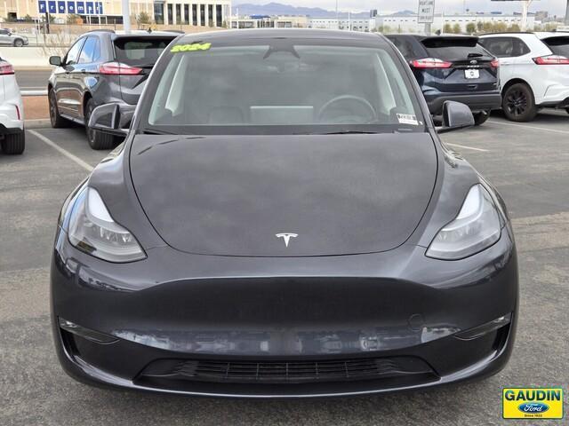 used 2024 Tesla Model Y car, priced at $39,900