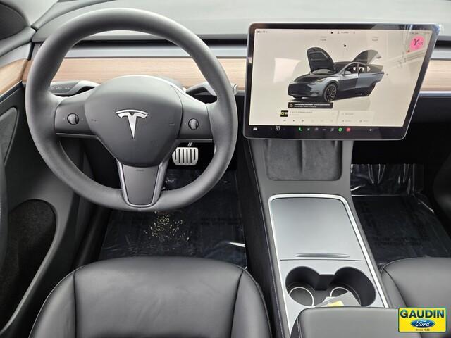 used 2024 Tesla Model Y car, priced at $39,900