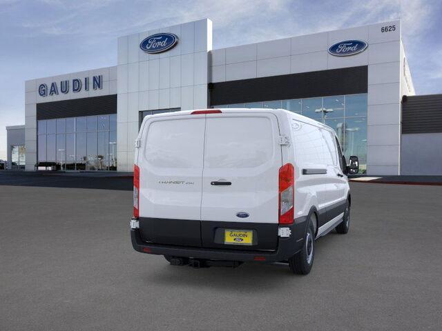 new 2025 Ford Transit-250 car, priced at $52,330