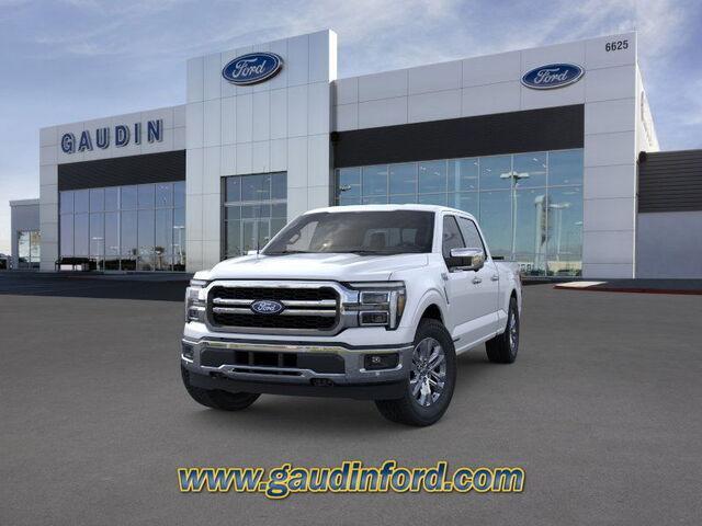 new 2025 Ford F-150 car, priced at $67,835