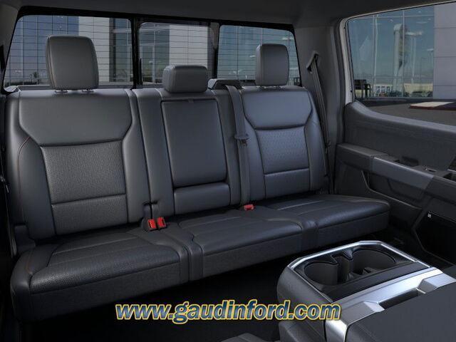 new 2025 Ford F-150 car, priced at $73,580