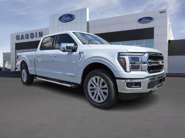 new 2025 Ford F-150 car, priced at $67,835
