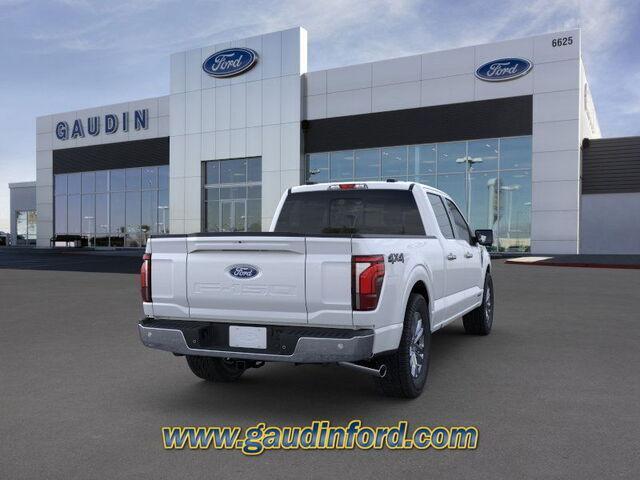 new 2025 Ford F-150 car, priced at $73,580