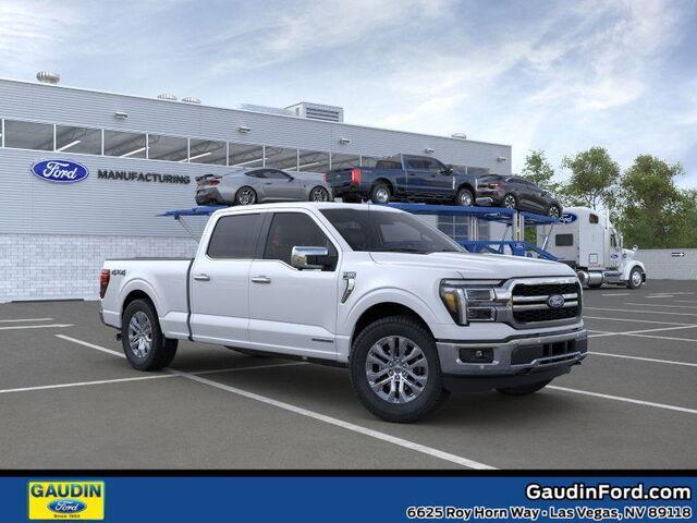 new 2025 Ford F-150 car, priced at $73,580