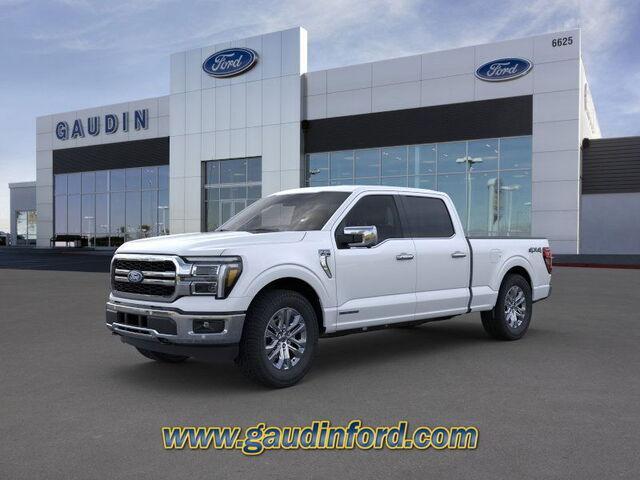 new 2025 Ford F-150 car, priced at $73,580