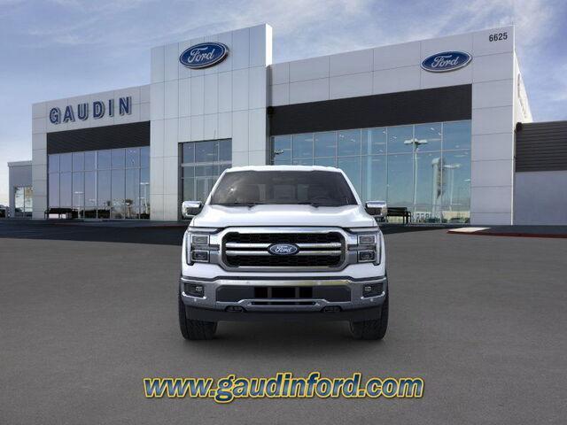 new 2025 Ford F-150 car, priced at $73,580