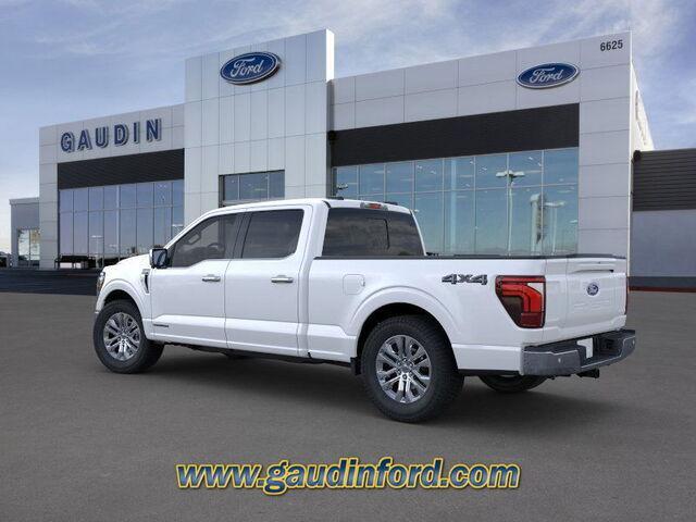new 2025 Ford F-150 car, priced at $73,580