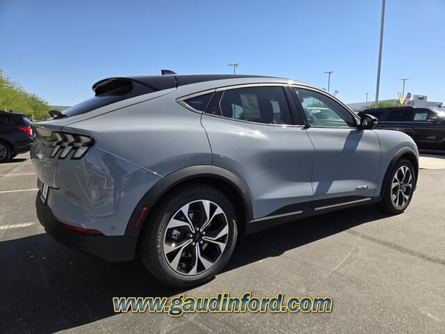 new 2024 Ford Mustang Mach-E car, priced at $48,385