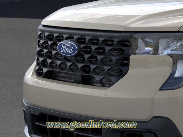 new 2025 Ford Maverick car, priced at $36,890