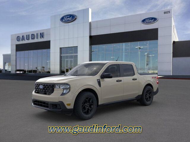 new 2025 Ford Maverick car, priced at $36,890