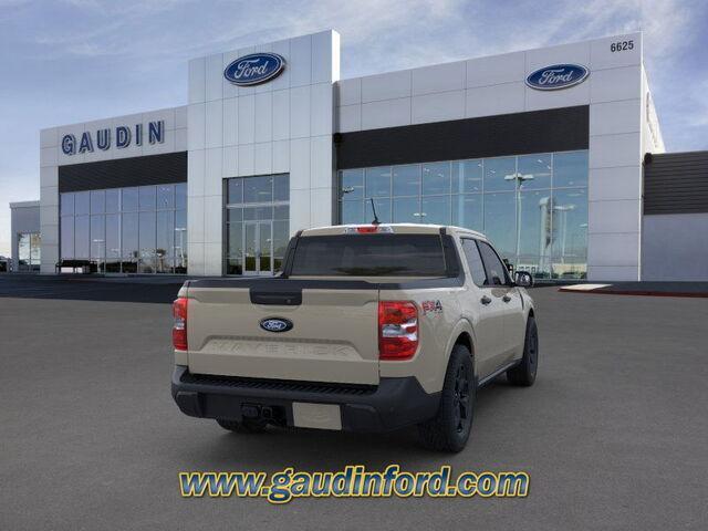 new 2025 Ford Maverick car, priced at $36,890