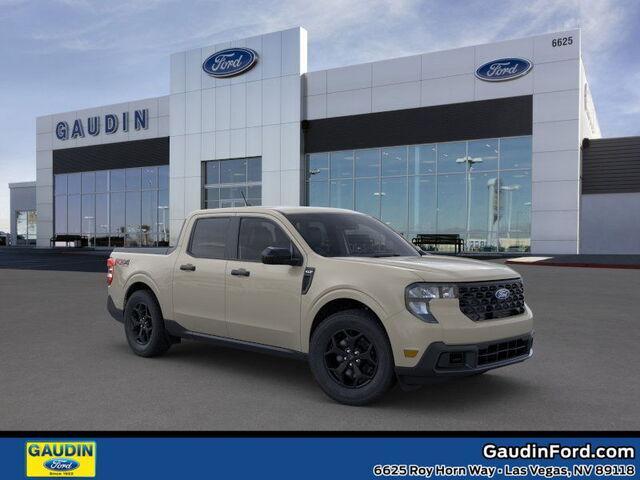 new 2025 Ford Maverick car, priced at $36,890