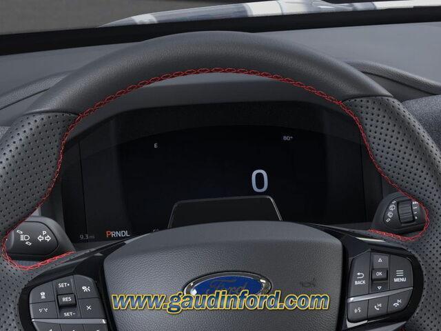 new 2025 Ford Explorer car, priced at $48,575