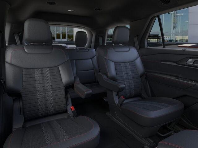 new 2025 Ford Explorer car, priced at $46,144