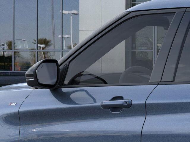 new 2025 Ford Explorer car, priced at $46,144
