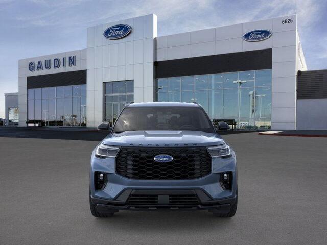 new 2025 Ford Explorer car, priced at $46,144