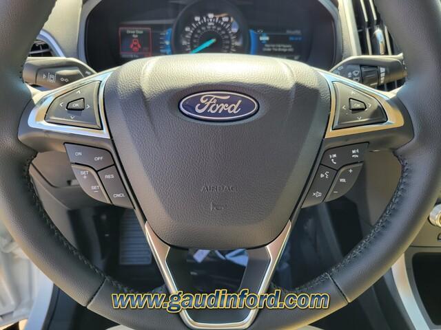 new 2024 Ford Edge car, priced at $40,051