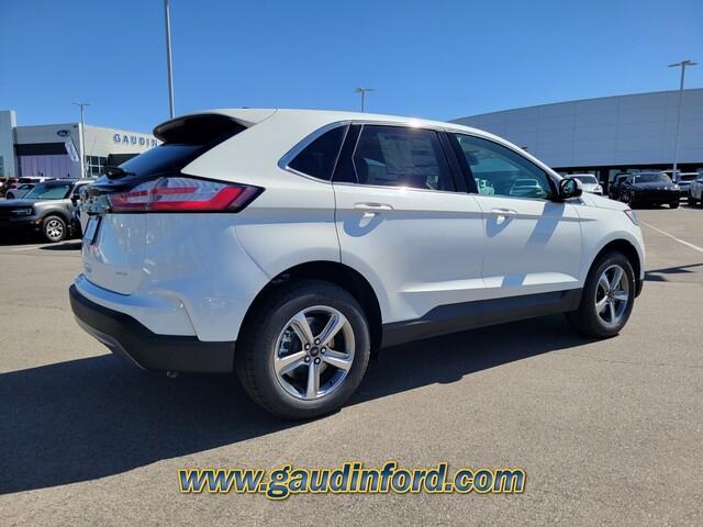 new 2024 Ford Edge car, priced at $40,051