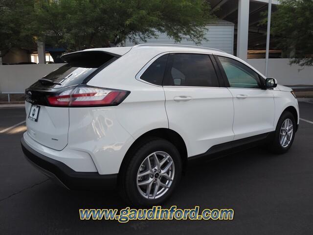 new 2023 Ford Edge car, priced at $36,592