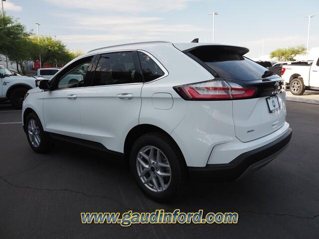 new 2023 Ford Edge car, priced at $36,592