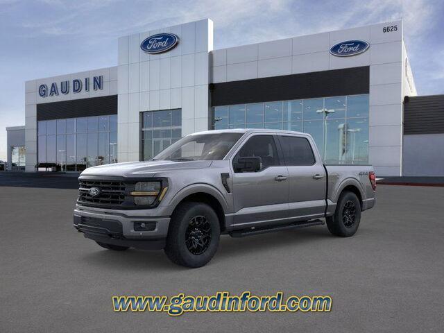 new 2025 Ford F-150 car, priced at $63,050