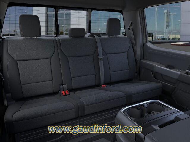 new 2025 Ford F-150 car, priced at $63,050