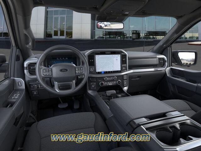 new 2025 Ford F-150 car, priced at $63,050
