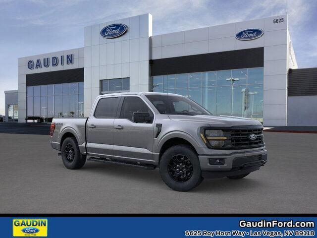 new 2025 Ford F-150 car, priced at $63,050