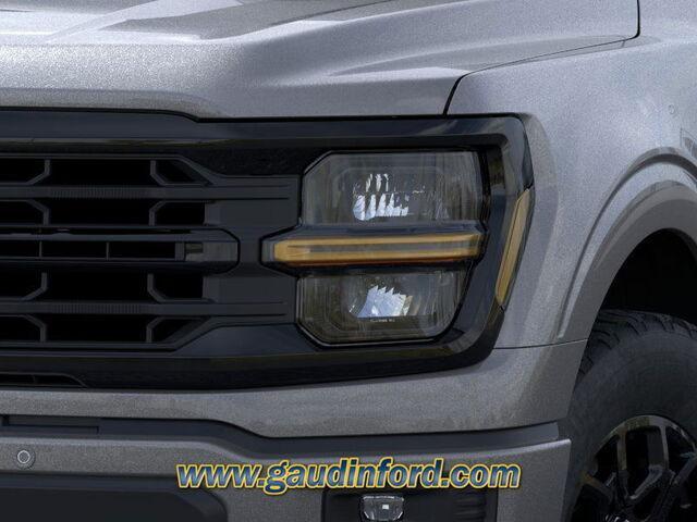 new 2025 Ford F-150 car, priced at $63,050