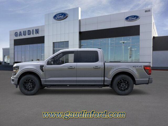 new 2025 Ford F-150 car, priced at $63,050