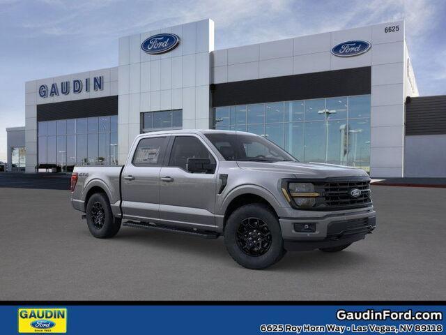 new 2025 Ford F-150 car, priced at $63,050
