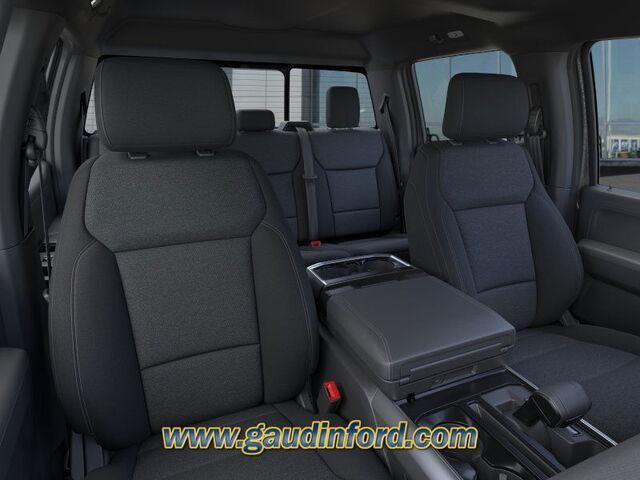 new 2025 Ford F-150 car, priced at $63,050