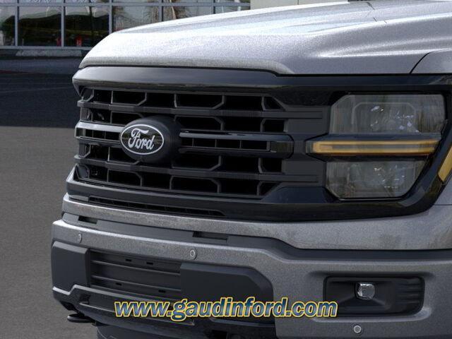 new 2025 Ford F-150 car, priced at $63,050