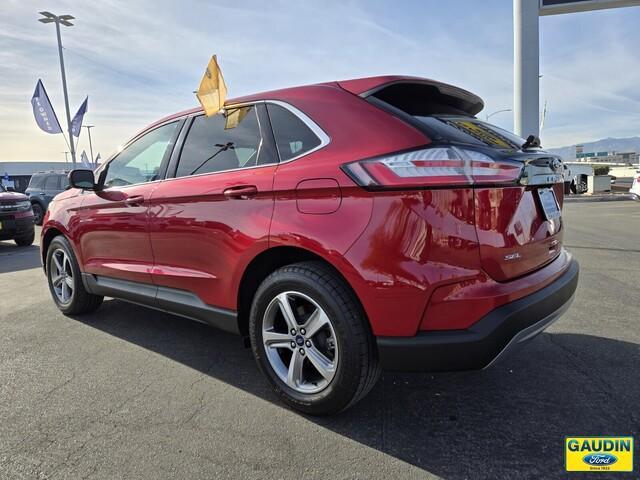 used 2021 Ford Edge car, priced at $26,200