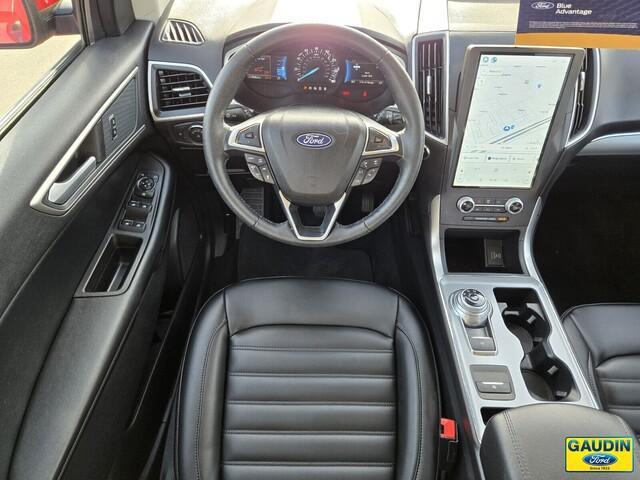 used 2021 Ford Edge car, priced at $26,200