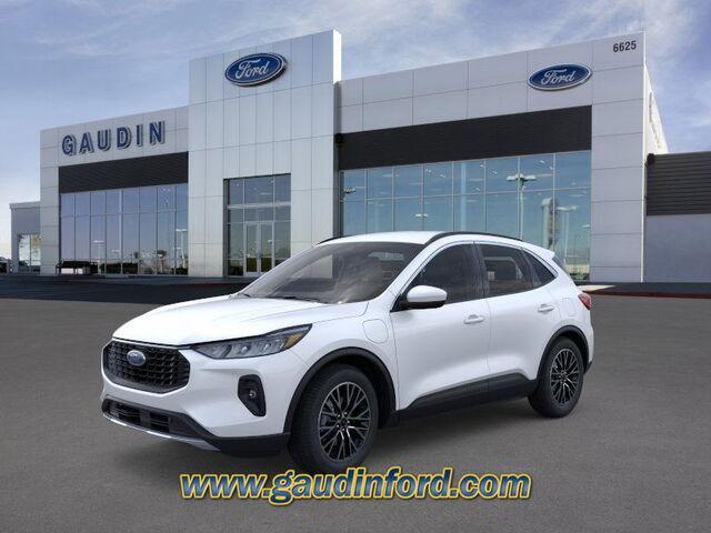 new 2025 Ford Escape car, priced at $34,885