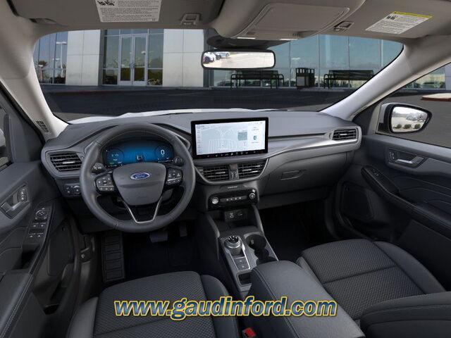 new 2025 Ford Escape car, priced at $34,885