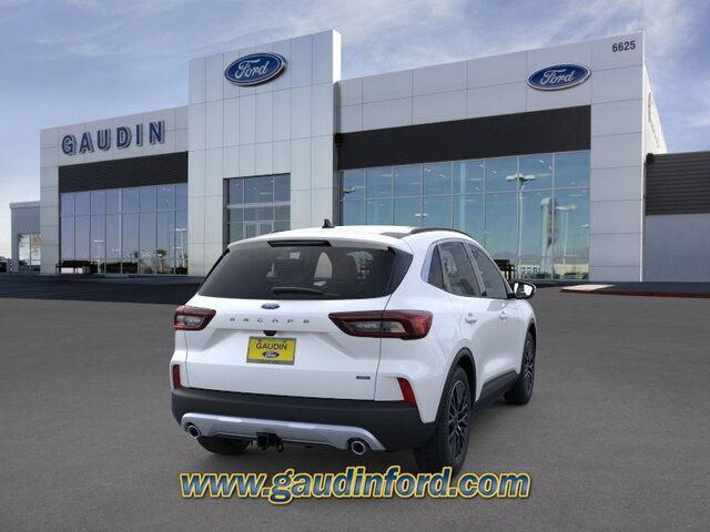 new 2025 Ford Escape car, priced at $33,363