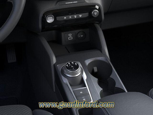 new 2025 Ford Escape car, priced at $34,885