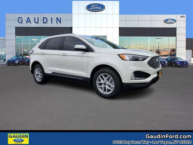 new 2023 Ford Edge car, priced at $40,350
