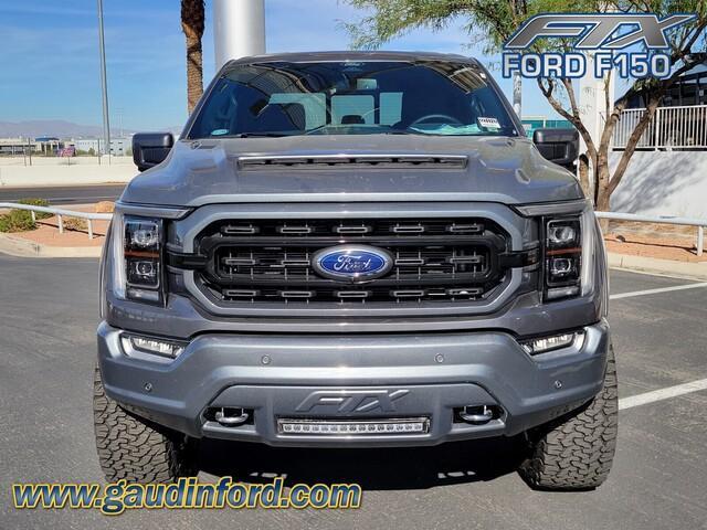 new 2022 Ford F-150 car, priced at $92,494