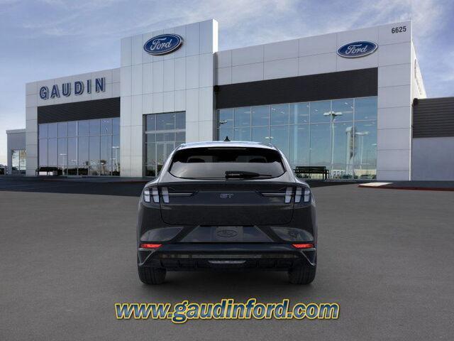 new 2025 Ford Mustang Mach-E car, priced at $57,790