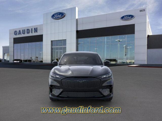 new 2025 Ford Mustang Mach-E car, priced at $57,790