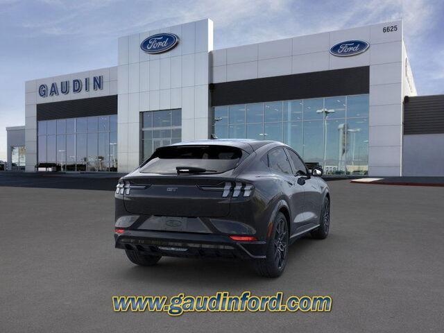 new 2025 Ford Mustang Mach-E car, priced at $57,790